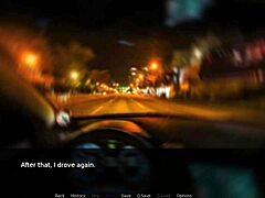 Dive into Shemale Hangover Story with Wild Anal Driver Action