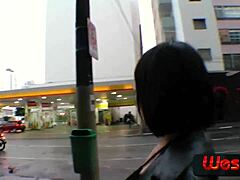 Gisele Hickman and Tony Tigrão in Hot Interracial Action