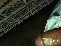 Watch this hot young woman masturbate intensely!