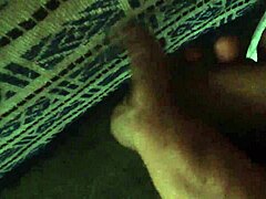 Watch this hot young woman masturbate intensely!