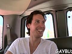 i give blowjob to naughty gay group in banging