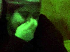 Hey, check out this girl with wet pink hair, she's 18 😊