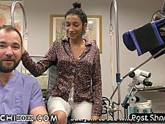 Freshman Miss Mars Screams from Hitachi Orgasms!