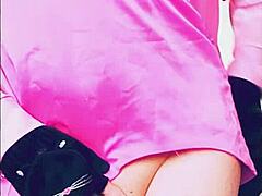 Amateur tranny veronica home alone