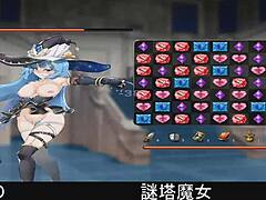 Mystery Tower Witch In Game Fantasy