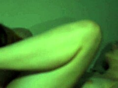Miley Grey's big ass gets wild in doggystyle and squirting climax