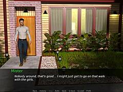 Two Teens Fool Around in Sexy Nurse Roleplay