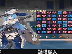 Mystery Tower Witch In Game Fantasy