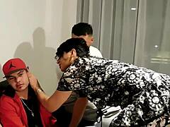 That was my last wild orgy at psychology!