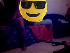 Black cock got into big white booty for hardcore anal sex