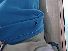 My ex left me so horny, I just had to cum hard.