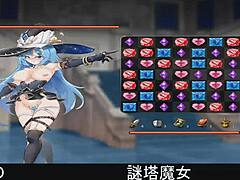 Mystery Tower Witch In Game Fantasy