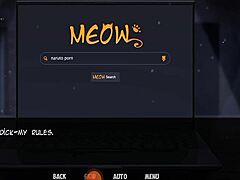 Hinata Gets Intimate Training From Naruto In Shinobi Lord Parody Adventure