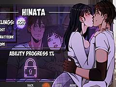 Hinata Gets Intimate Training From Naruto In Shinobi Lord Parody Adventure