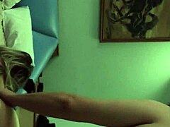 Sabrina Safada Panic at taking big cock in ass.