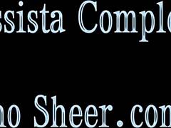 Latina deepthroat banging!