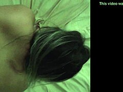 Sabrina Safada Panic at taking big cock in ass.