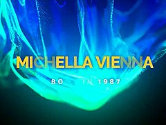 Experience a passionate or erotic session with me, blending mind and body, as one, with Michelle Vienna in Europe.