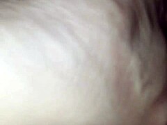 I provoked the big cock guy for anal and got fucked hard doggystyle