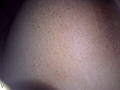 Huge Cum Shot On Ass During Fucking