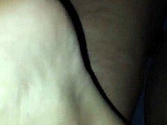 I provoked the big cock guy for anal and got fucked hard doggystyle