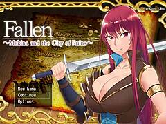 Fallen ~Makina And The City Of Ruins Part 1