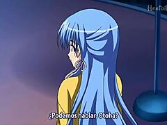 Azul oscuro episode 2 with spanish subtitles