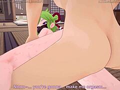 Arataki Itto's daring rescue by Kuki Shinobu in Genshin Impact prison