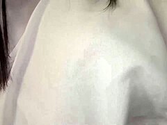 I've always dreamed of a miko-clad tit job experience