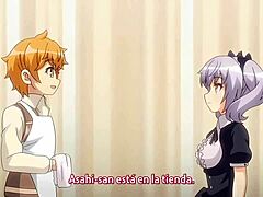 Night tail episode 1 with spanish subtitles