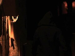 The Witch Seduces The Hunter