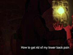 The Witch Seduces The Hunter