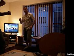 Intriguing Gay Foot Kickboxing Featuring Sexy Feet And Kicks