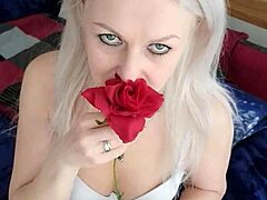 is this a flower you sent me on valentines day