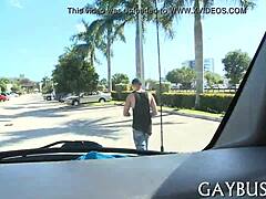 Uninterrupted gay adult film segments