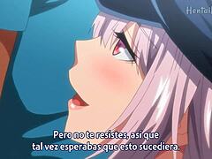 Hatsukoi Time Cap4 Anime Adventure.