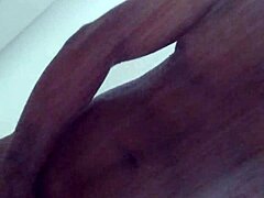 Nympho Masturbates Solo With Intense Pleasure