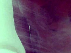 Nympho Masturbates Solo With Intense Pleasure