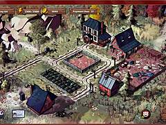 Umm, let's play Breeding Farm Part 18, watch this blonde milf slut take big cock in missionary, ya know!