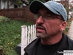 Sexy Twinks Pound Hard in Gay Action