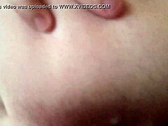 Amateur couple gets naughty with doggystyle and bent over sex