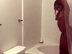 Nyna Stax Big Tits Ebony Babe With Big Black Cock