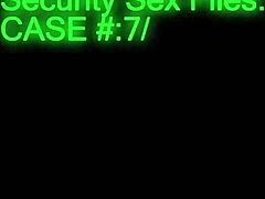 Damn! Cute Skinny Teen Shoplifter Strip Searched and Nailed by Guard!