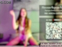 Curious About Crossdressing? Watch This Trap Goddess Tease