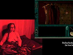 Naked Beauty Reveals Big Natural Tits in Final Scene