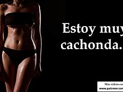 spanish voice joi with girlfriend’s big chesty boobs