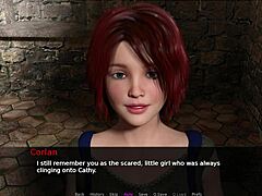 Lets play a knights tale adventure part 1