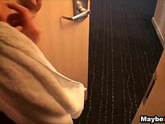 Skinny Brunette Vanessa Sixxx Anal Outdoor 😏