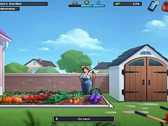 Summer Time Saga Unc Part 4 - Massive Jenny's huge assets?