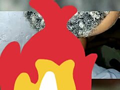 Interracial Encounter in the Favela